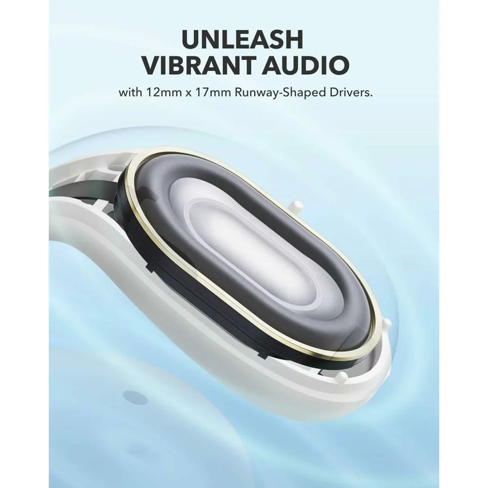 Handsfree Bluetooth Anker SoundCore C30i, TWS, Λευκό A3330G21