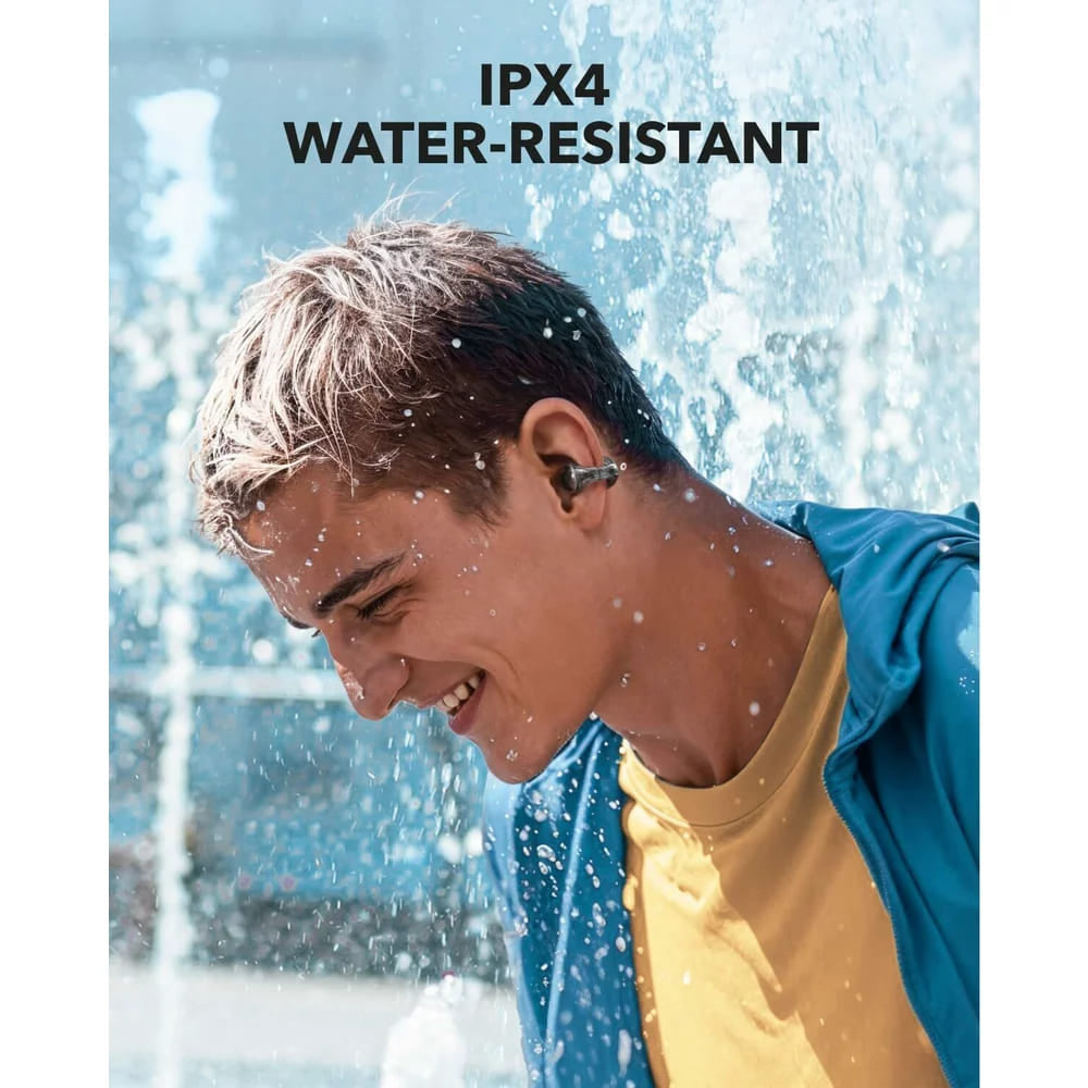 Handsfree Bluetooth Anker SoundCore C30i, TWS, Μαύρο A3330G11