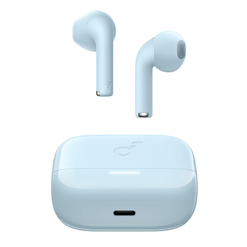 Handsfree Bluetooth Anker SoundCore K20i, TWS, Μπλε A3994G31