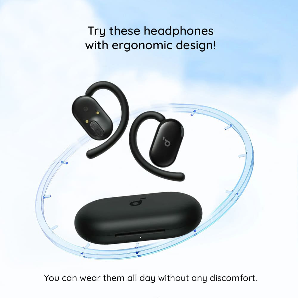 Handsfree Bluetooth Anker SoundCore V20i, TWS, Λευκό A3876G21