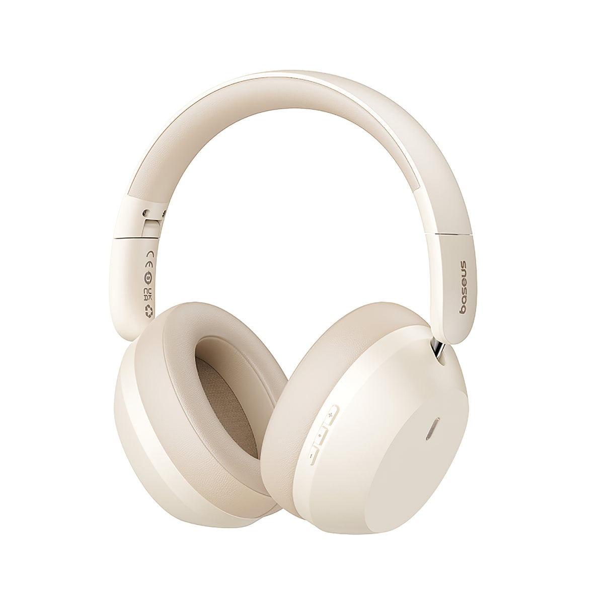 Handsfree Bluetooth Baseus Bass 35 Max, A2DP, Λευκό A00070800221-00