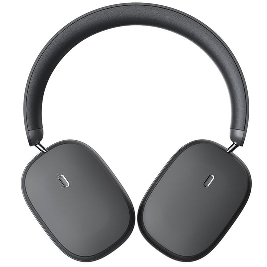 Handsfree Bluetooth Baseus Bowie H1, A2DP, ANC, Γκρι NGTW230213