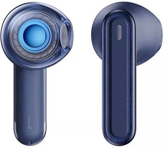 Handsfree Bluetooth Baseus Bowie E5x, TWS, Μπλε A00060101323-00