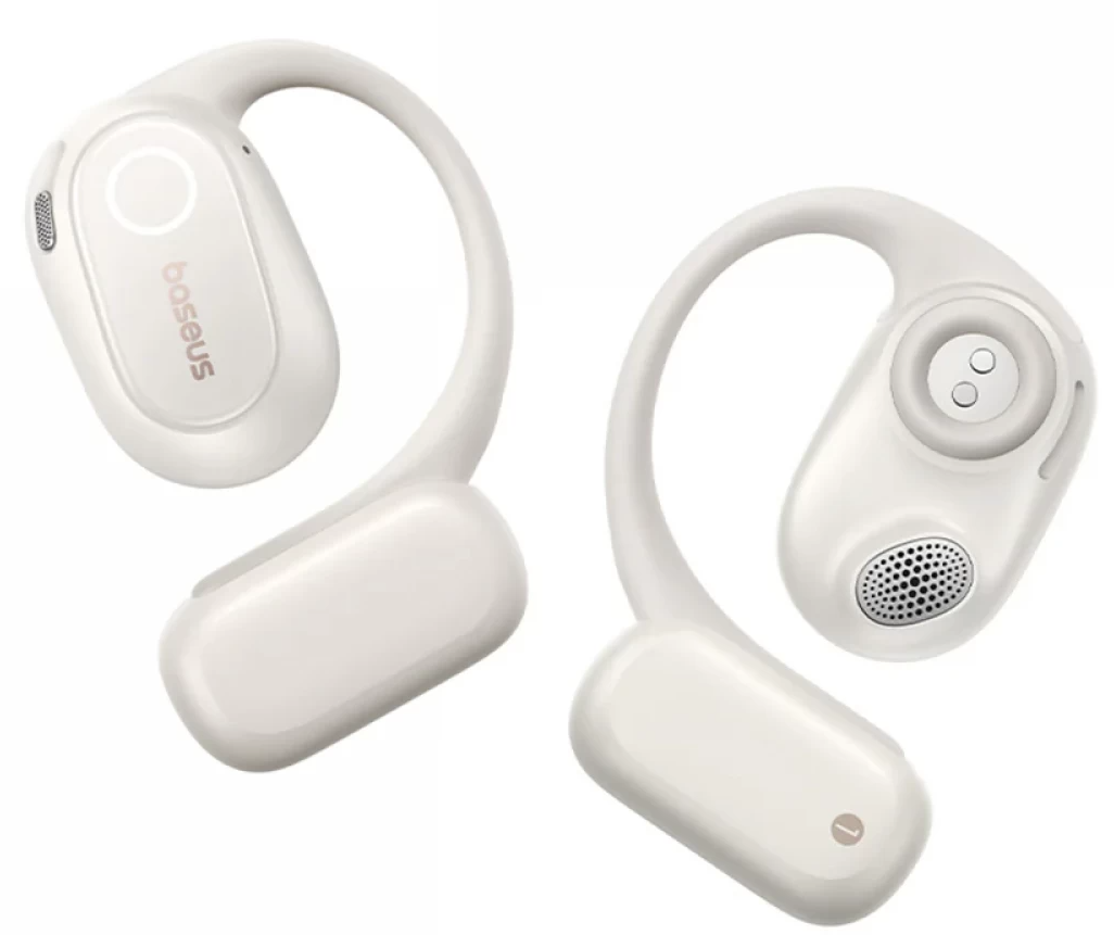 Handsfree Bluetooth Baseus Bowie MF1, TWS, White A00084501223-00