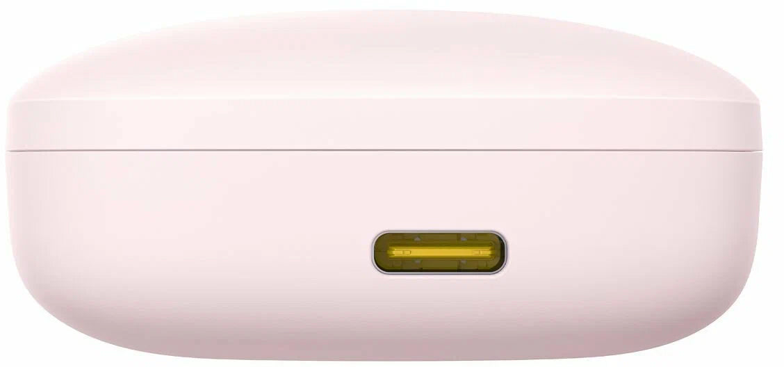 Handsfree Bluetooth Baseus Bowie E16, TWS, Ροζ A00061900413-01