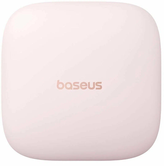 Handsfree Bluetooth Baseus Bowie E16, TWS, Ροζ A00061900413-01
