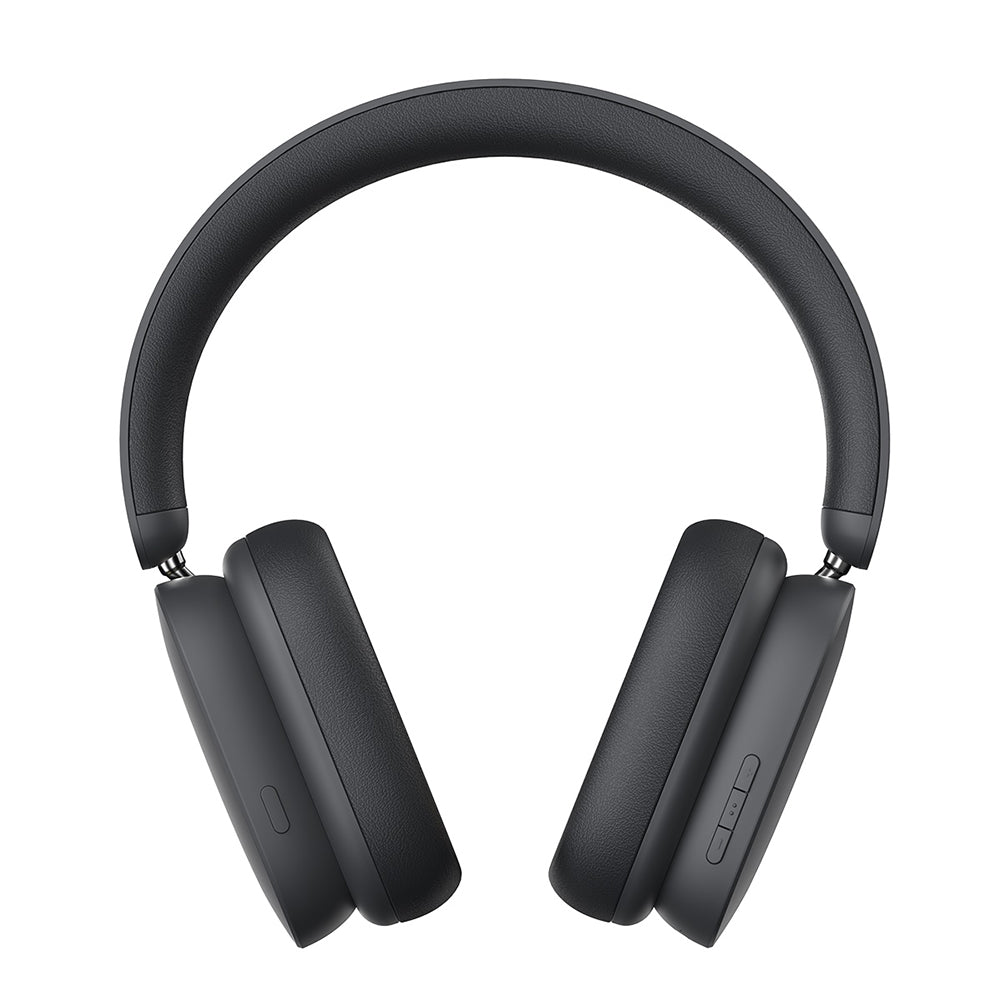 Handsfree Bluetooth Baseus Bowie H1, A2DP, ANC, Γκρι NGTW230213