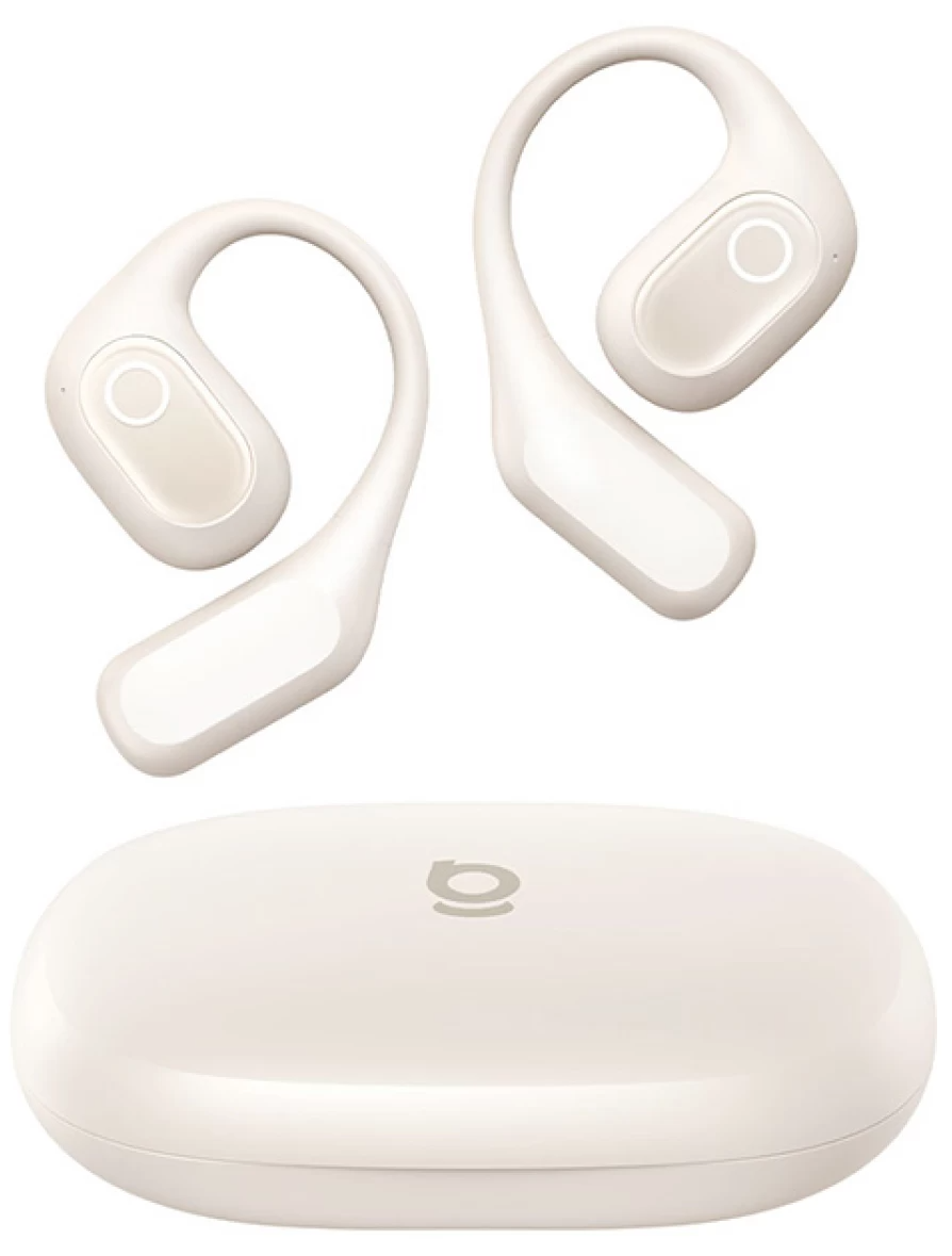 Handsfree Bluetooth Baseus Eli 2i Fit, TWS, Λευκό A0102603