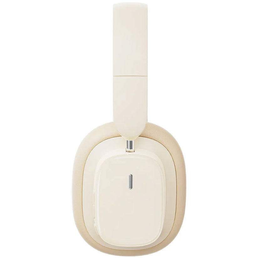 Handsfree Bluetooth Baseus Bowie H1i, A2DP, ANC, Λευκό A00050402223-00