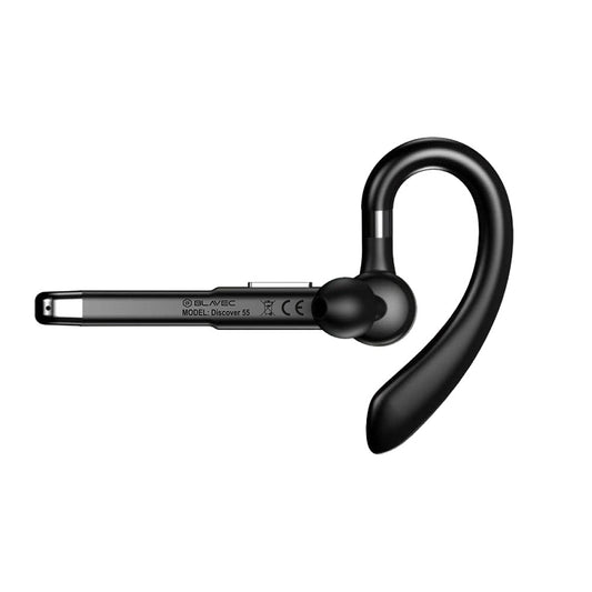Handsfree Bluetooth Bluetooth Blavec Discover 55, MultiPoint, A2DP, Μαύρο