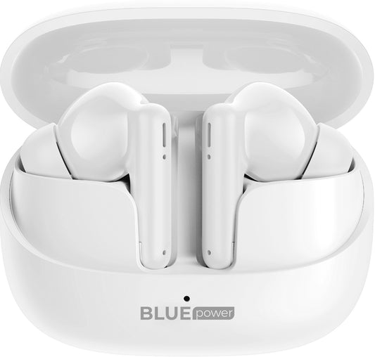 Bluetooth Bluetooth Bluetooth Blue Power BPX34, TWS, Λευκό