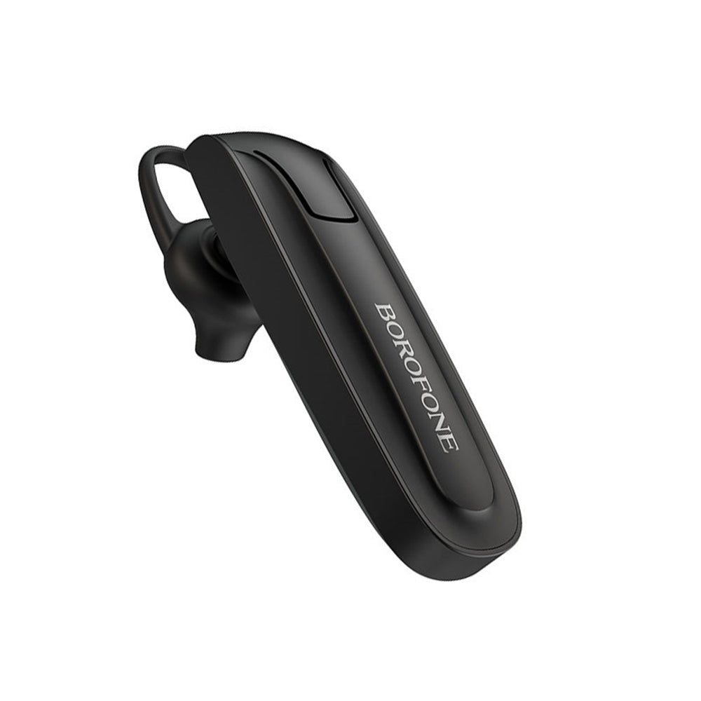 Ασύρματο Handsfree Bluetooth Borofone Encourage BC21, MultiPoint, A2DP, Μαύρο