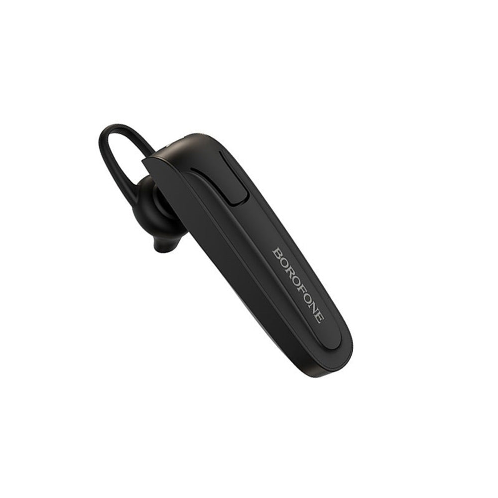 Ακουστικά Bluetooth χωρίς ακουστικά Encourage BC21, MultiPoint, A2DP, μαύρο