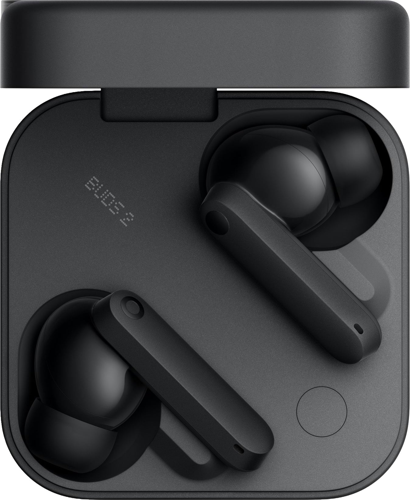 Handsfree Bluetooth CMF by Nothing Buds 2, TWS, ANC, MultiPoint, Dark Grey