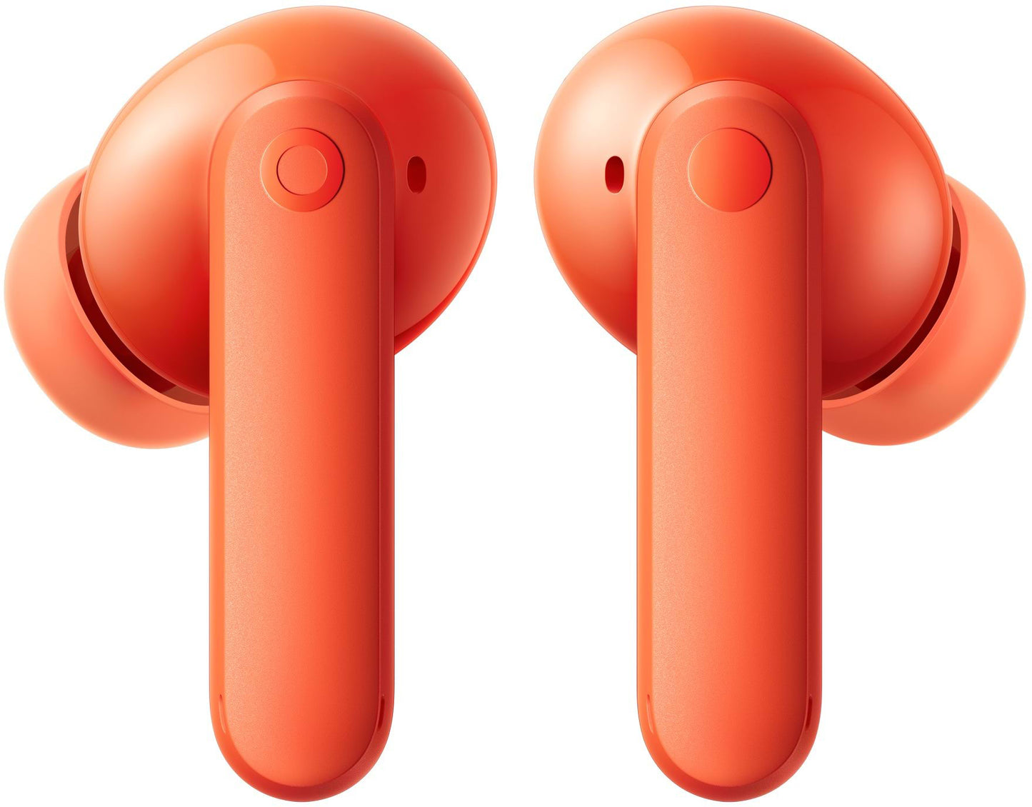 Handsfree Bluetooth CMF by Nothing Buds 2, TWS, ANC, MultiPoint, Πορτοκαλί