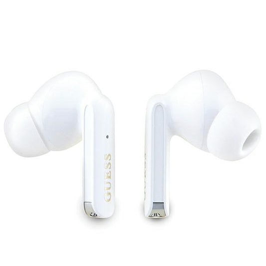 Handsfree Bluetooth Guess, TWS, Ροζ