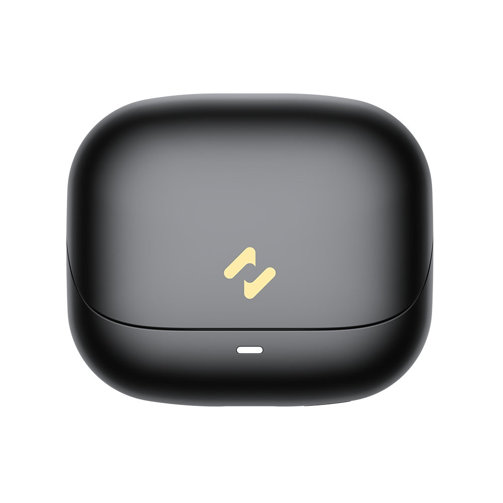 Handsfree Bluetooth HAVIT TW906 Pro, TWS, ANC, Μαύρο