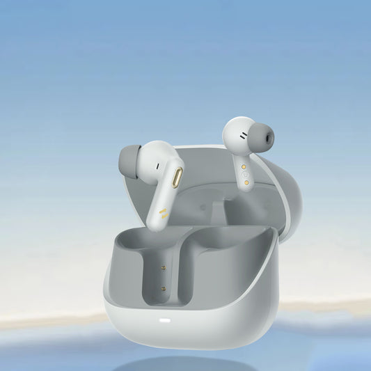 Handsfree Bluetooth HAVIT TW906 Pro, TWS, ANC, Ροζ