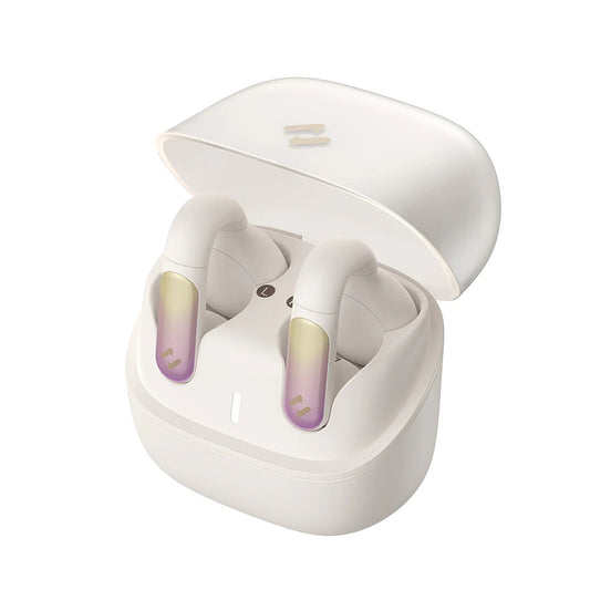 Handsfree Bluetooth HAVIT TW980, TWS, Μπεζ