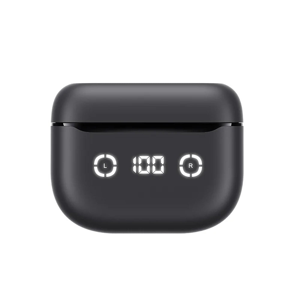 Handsfree Bluetooth HAVIT TW984, TWS, ANC, Μαύρο