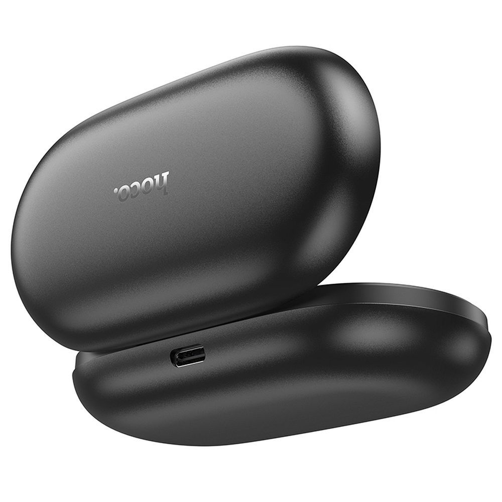 Handsfree Bluetooth HOCO EA4, TWS, Μαύρο