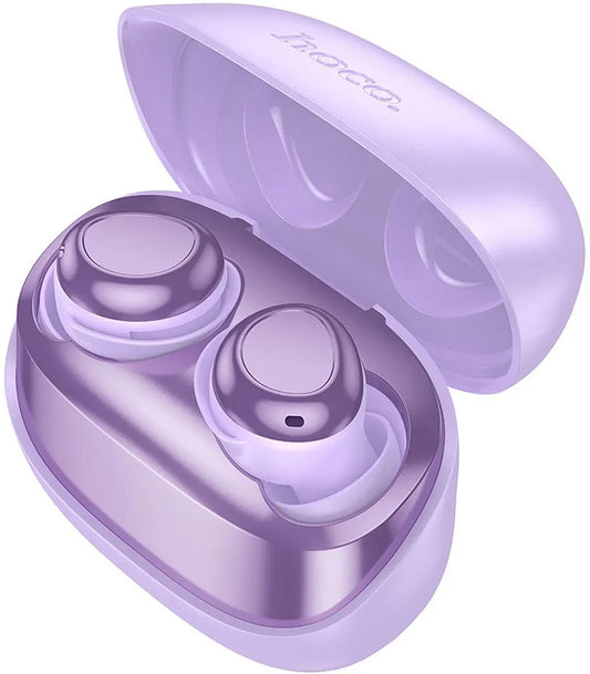 HOCO EW200 Bluetooth Handsfree, TWS, Purple