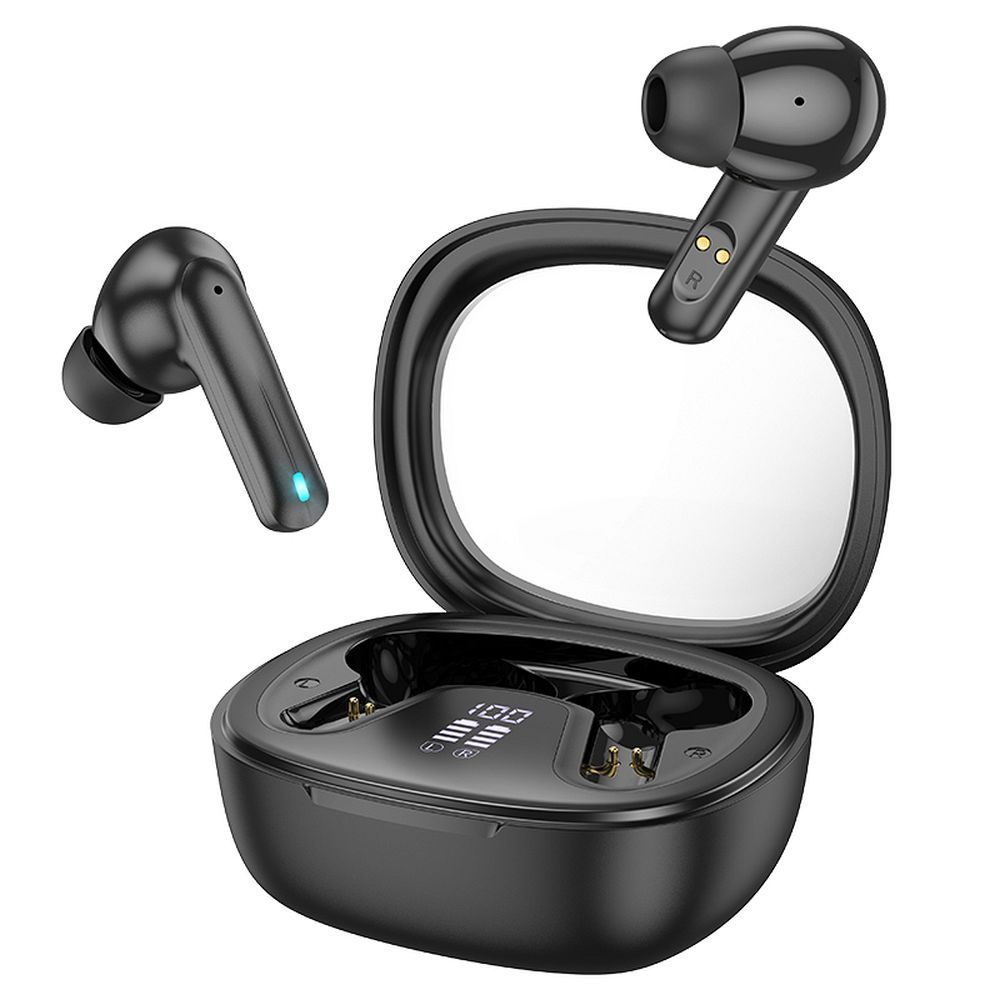 Bluetooth Bluetooth Bluetooth HOCO Shadow EQ6, TWS, Μαύρο