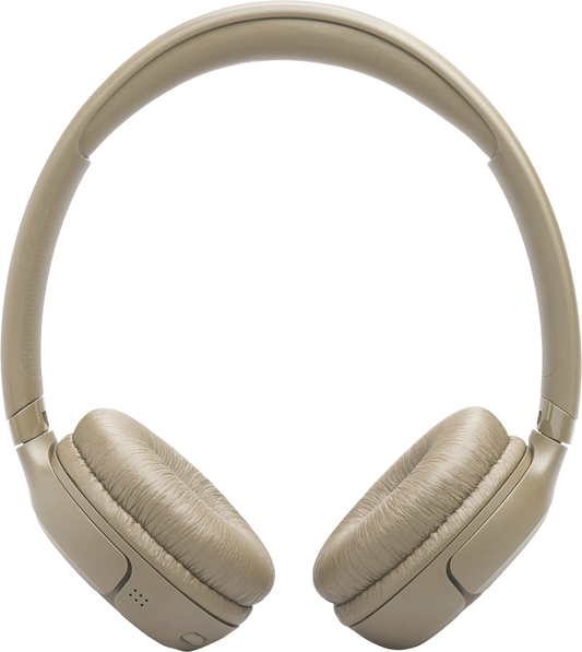 Handsfree Bluetooth JBL Tune 530BT, MultiPoint, A2DP, Μπεζ JBLT530BTBEG