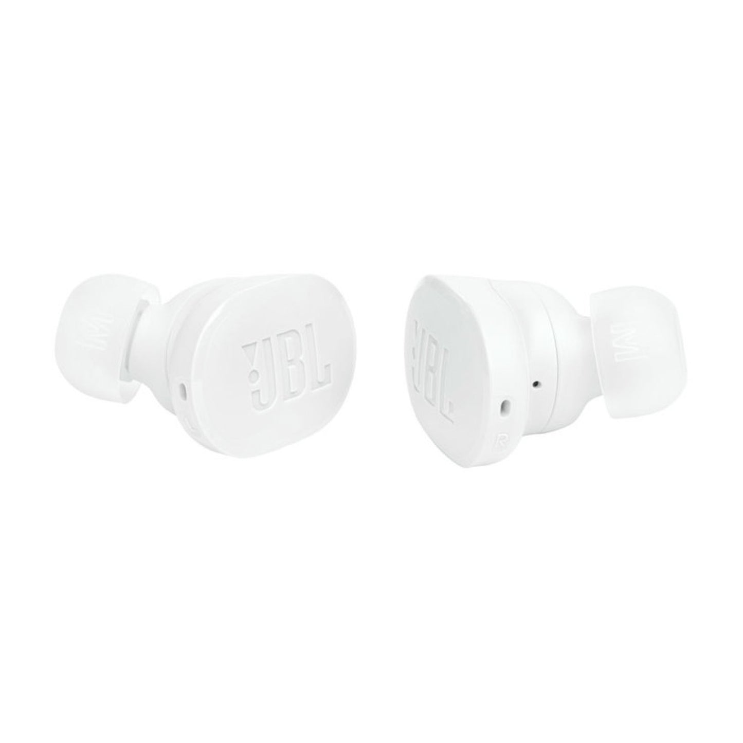 Handsfree Bluetooth JBL Tune Buds, TWS, ANC, MultiPoint, Λευκό JBLTBUDSWHT
