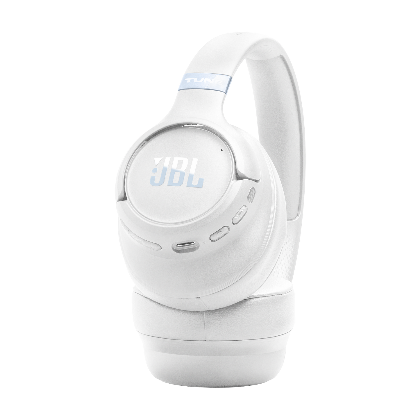 Handsfree Bluetooth JBL Tune 780NC, MultiPoint, A2DP, ANC, Λευκό