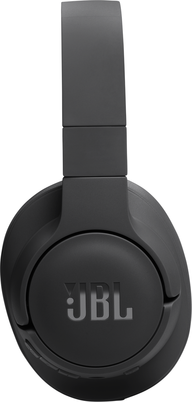 Bluetooth handsfree JBL Tune 720BT, MultiPoint, A2DP, μαύρο JBLT720BTBLK