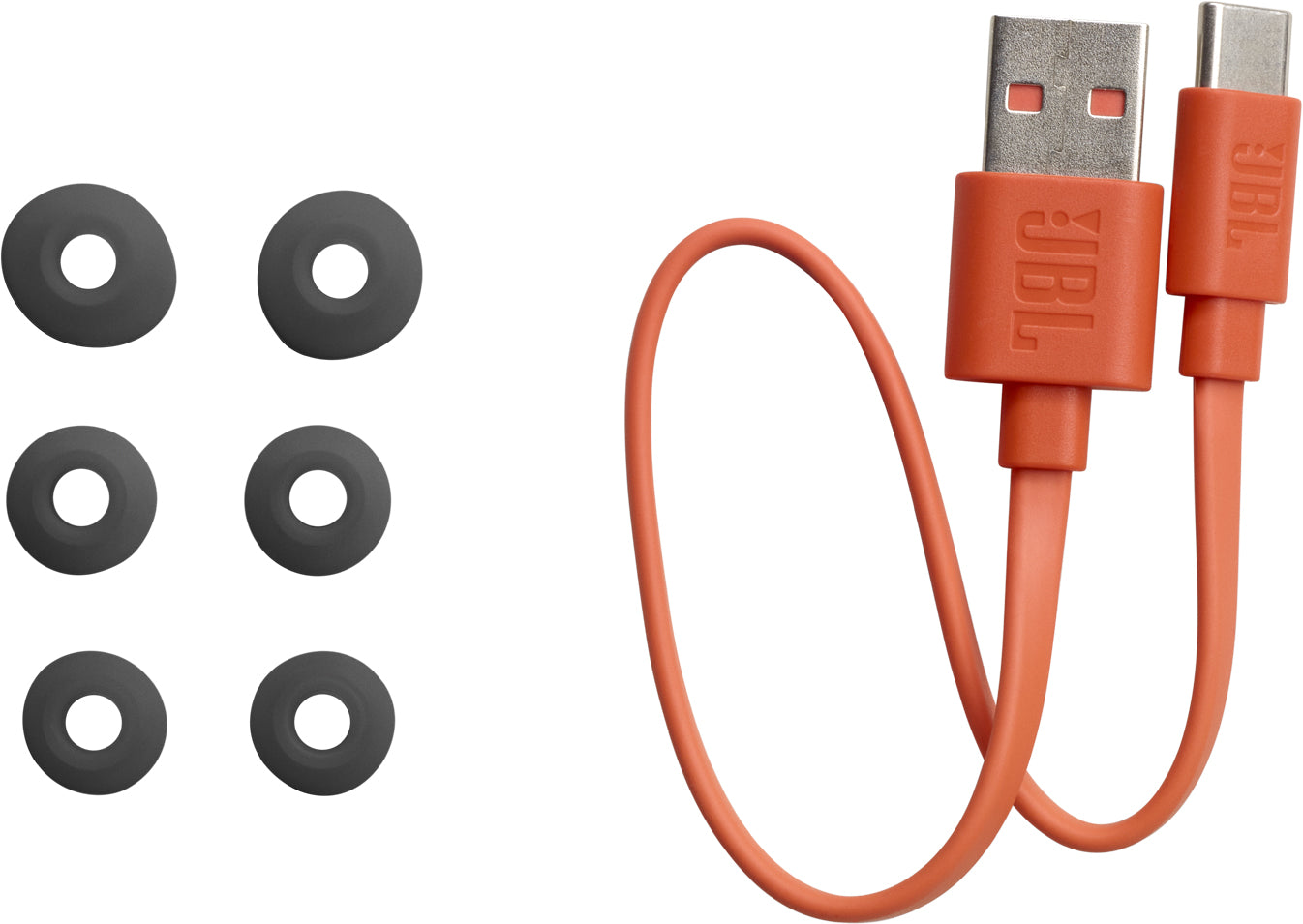 Bluetooth handsfree JBL Wave Beam, TWS, μαύρο JBLWBEAMBLK