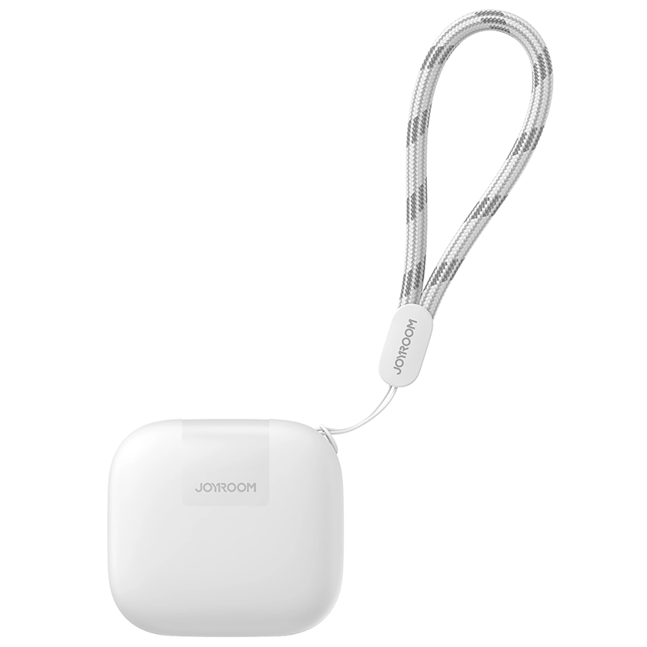 Ασύρματα ακουστικά Bluetooth Joyroom Jdots JR-DB3, TWS, Λευκό