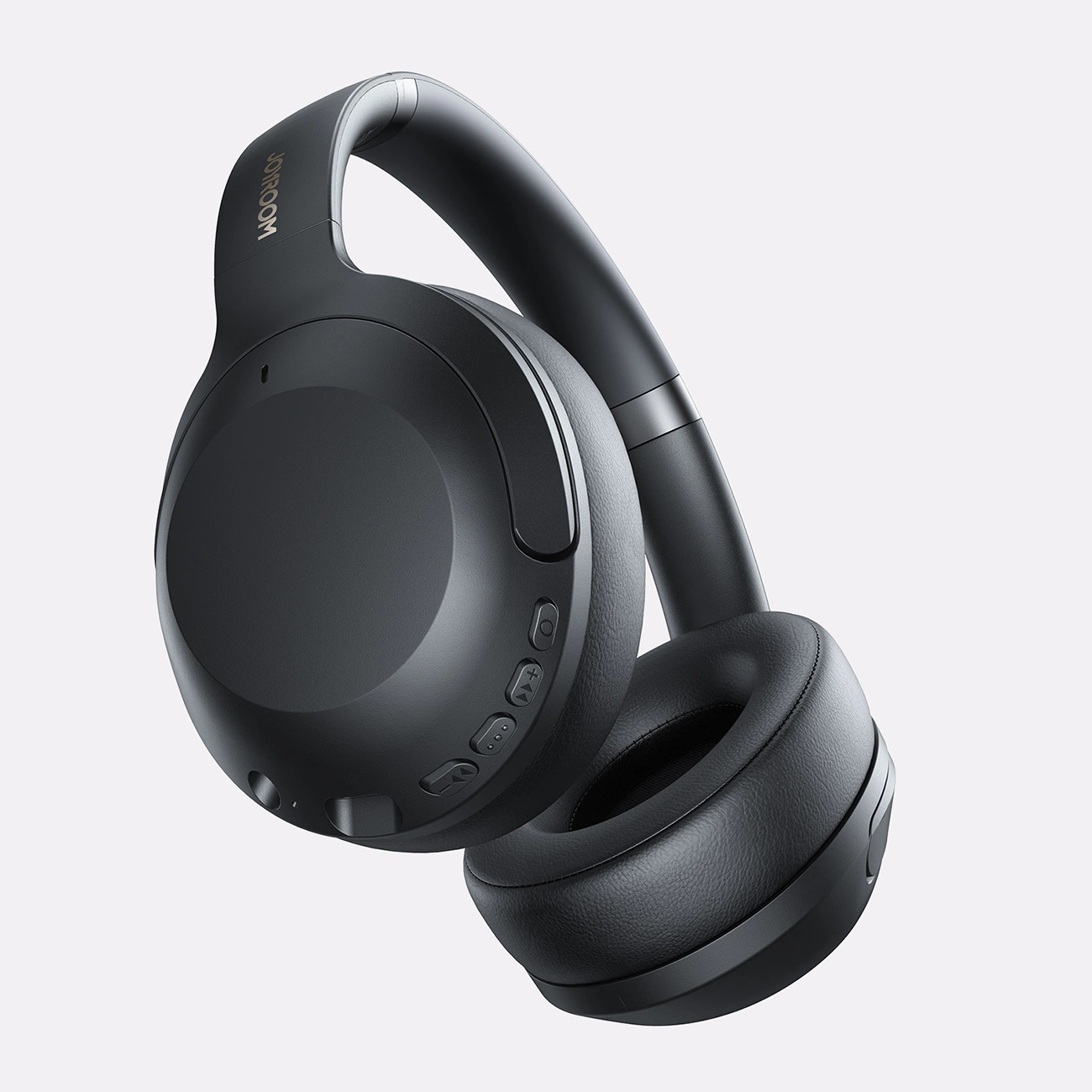 Ασύρματα ακουστικά Bluetooth Joyroom JR-JH2, A2DP, ANC, Μαύρο
