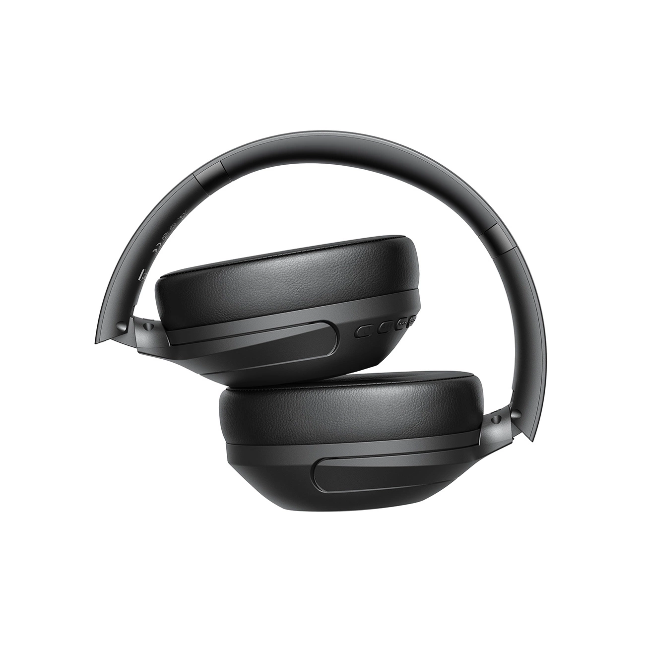 Ασύρματα ακουστικά Bluetooth Joyroom JR-JH2, A2DP, ANC, Μαύρο
