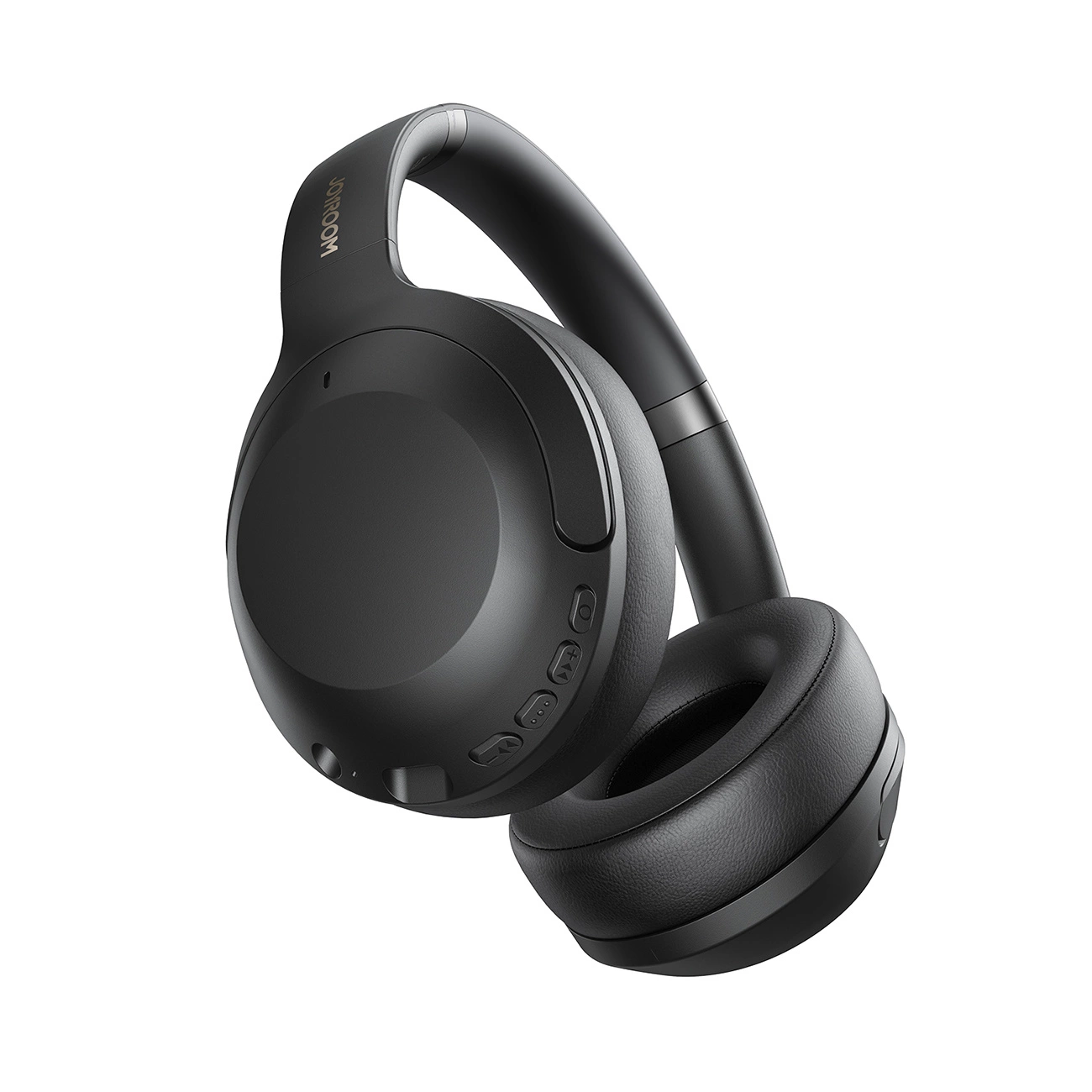 Ασύρματα ακουστικά Bluetooth Joyroom JR-JH2, A2DP, ANC, Μαύρο
