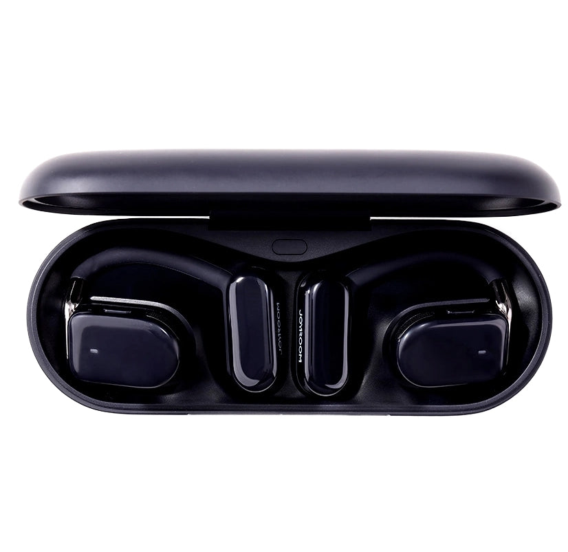 Ασύρματο ακουστικό Bluetooth Joyroom Openfree JR-OE2, TWS, Μπλε σκούρο