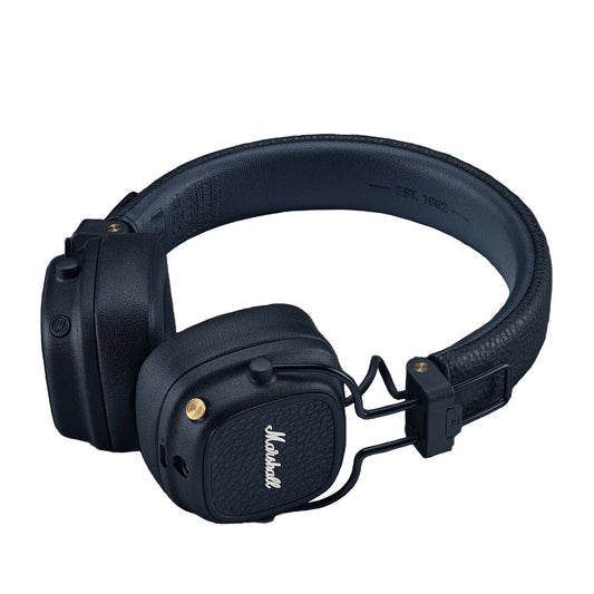 Handsfree Bluetooth Marshall Major V, A2DP, Μπλε