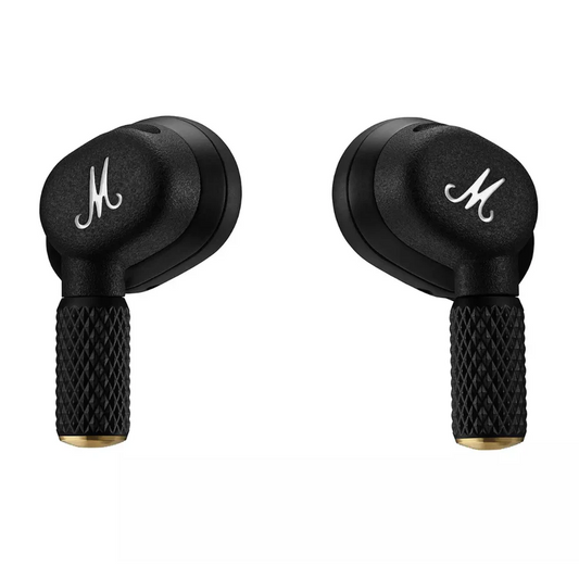 Ασύρματα ακουστικά Bluetooth Marshall Motif II, TWS, ANC, Μαύρο