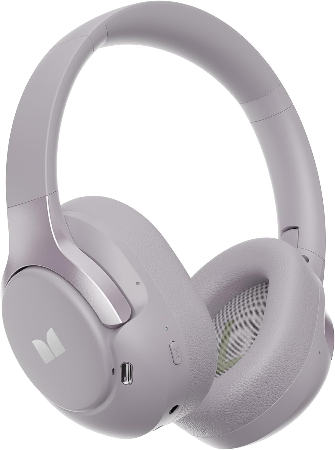 Handsfree Bluetooth Monster Persona 5th, MultiPoint, A2DP, ANC, Μωβ