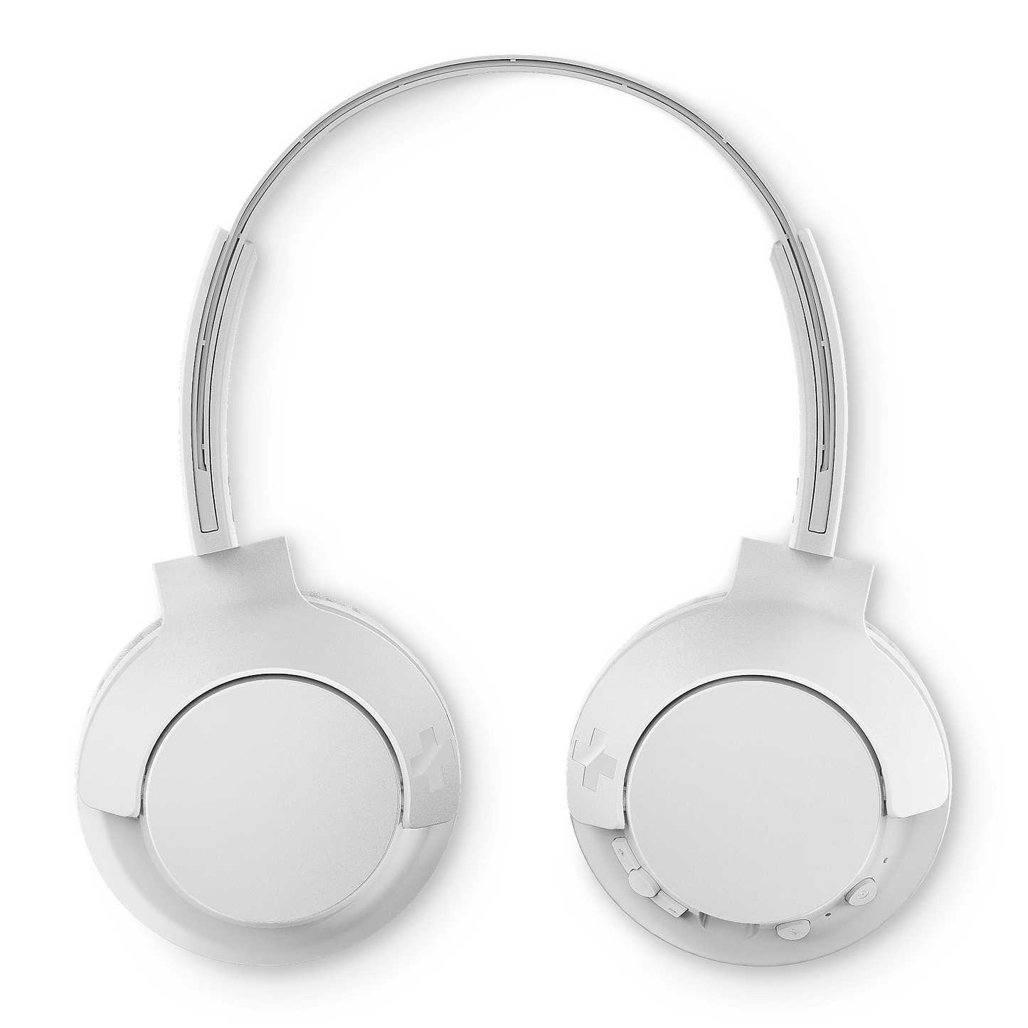 Handsfree Bluetooth Philips, MultiPoint, A2DP, Λευκό SHB3075M2WT/97