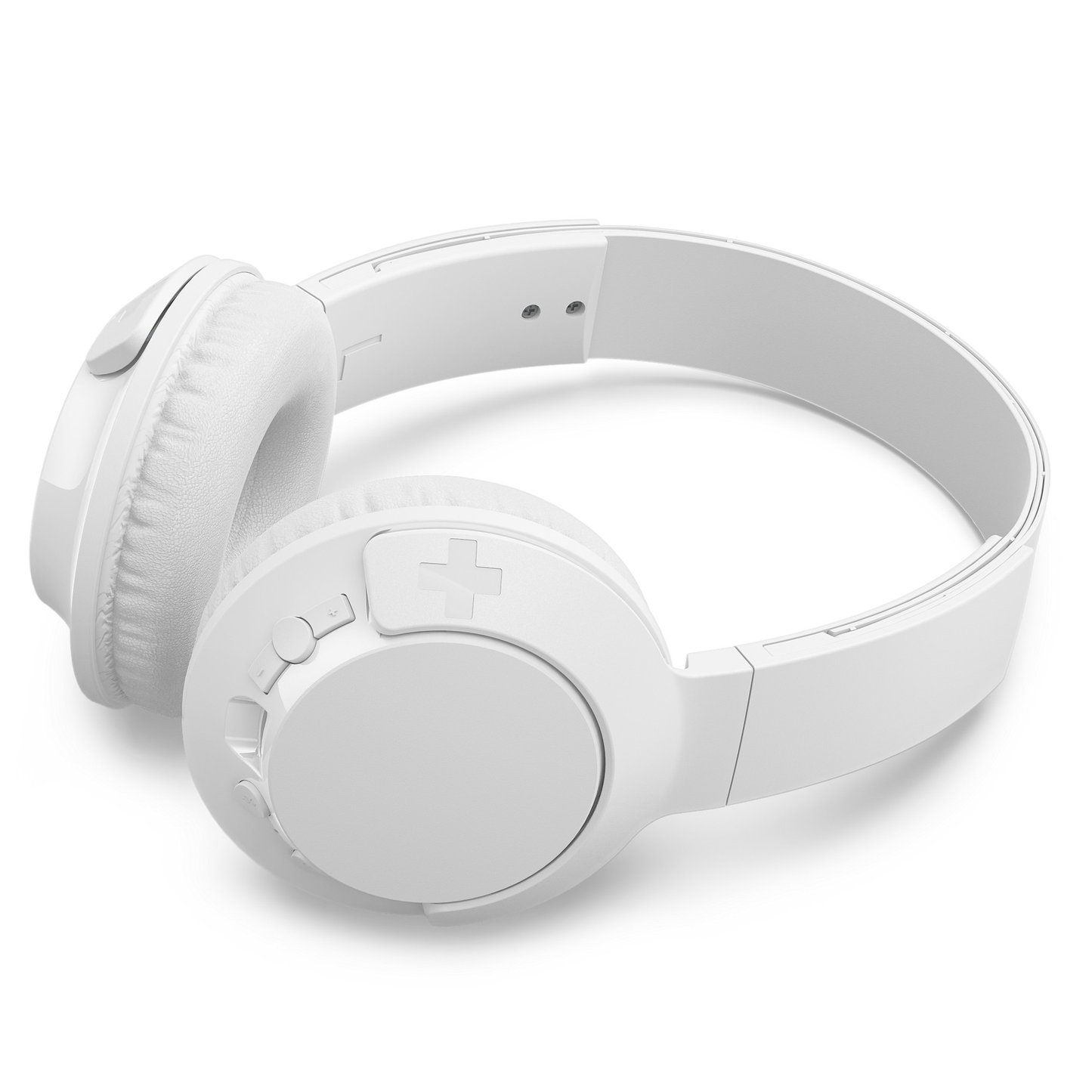 Handsfree Bluetooth Philips, MultiPoint, A2DP, Λευκό SHB3075M2WT/97