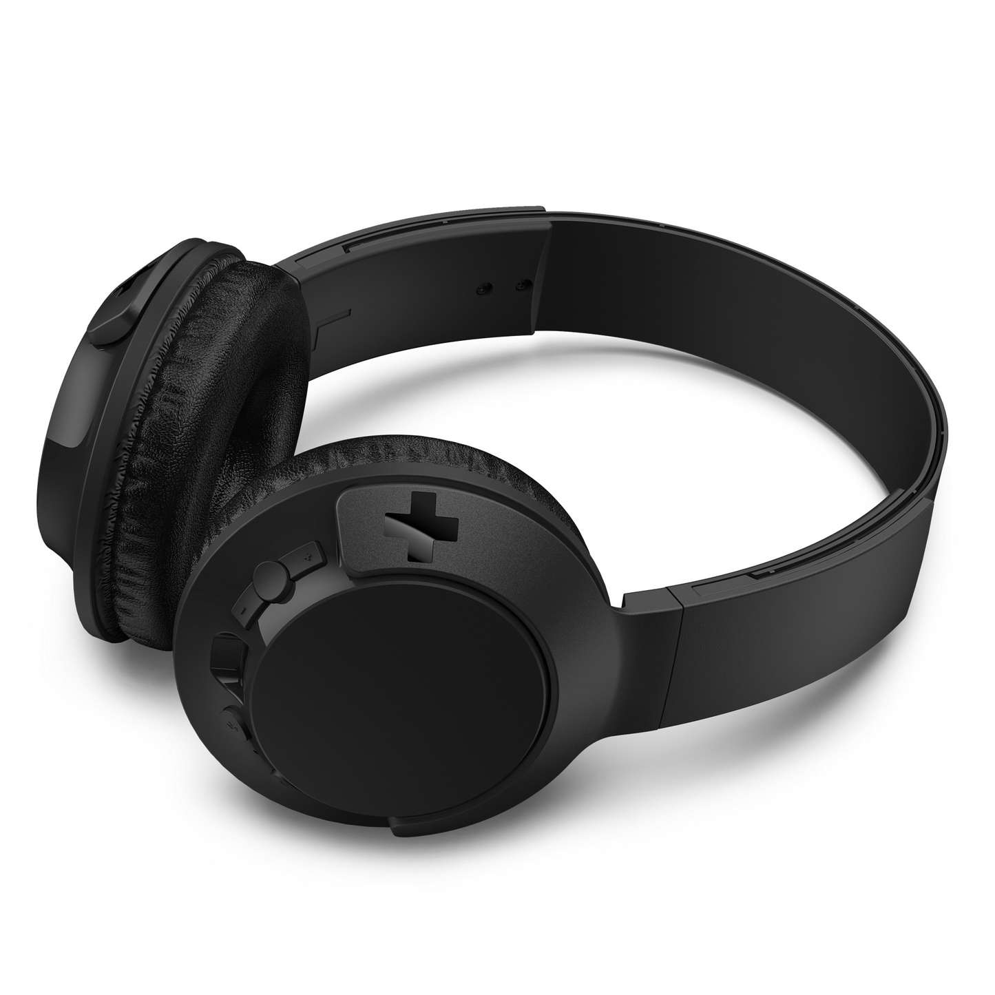 Handsfree Bluetooth Philips, MultiPoint, A2DP, Μαύρο SHB3075M2BK/97