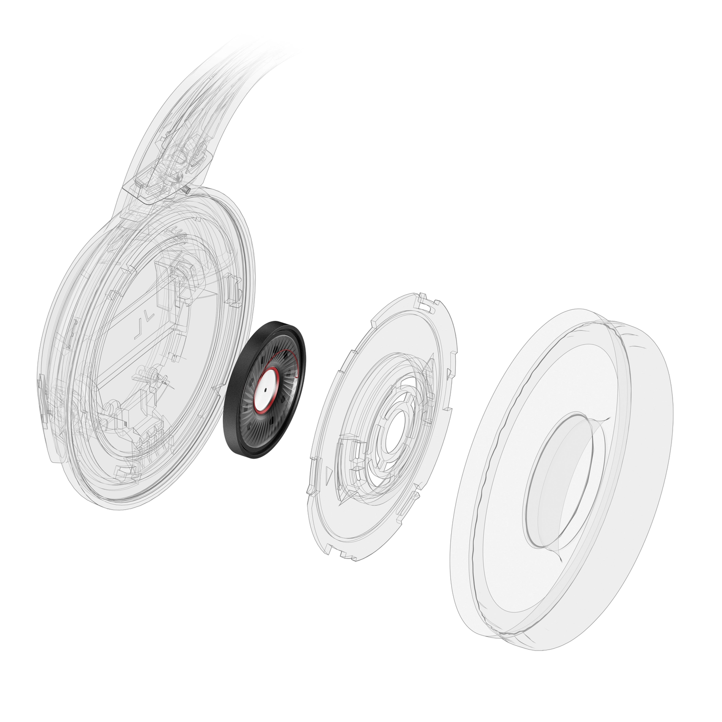 Handsfree Bluetooth Philips, MultiPoint, A2DP, Λευκό SHB3075M2WT/97