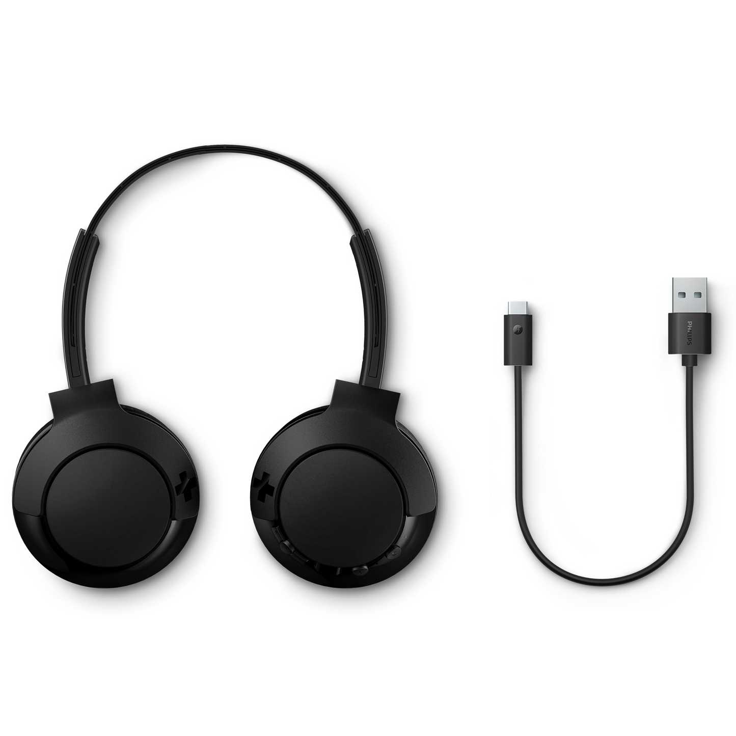 Handsfree Bluetooth Philips, MultiPoint, A2DP, Μαύρο SHB3075M2BK/97