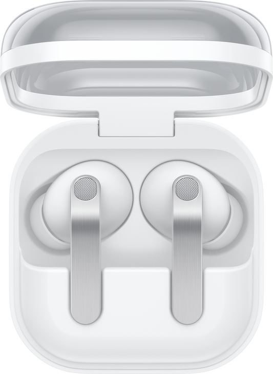 Ασύρματα ακουστικά Bluetooth Samsung Galaxy Buds4 Pro, Λευκό SM-R640NZWAEUE