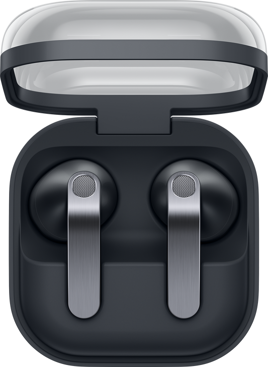 Handsfree Bluetooth Samsung Galaxy Buds4, Μαύρο SM-R540NZKAEUE