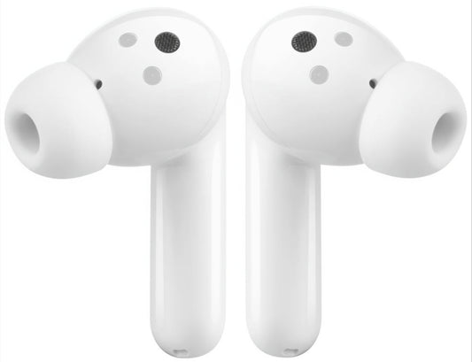 Ασύρματο Bluetooth Handsfree Timekettle M3 Μεταφραστής, TWS, ANC, Λευκό