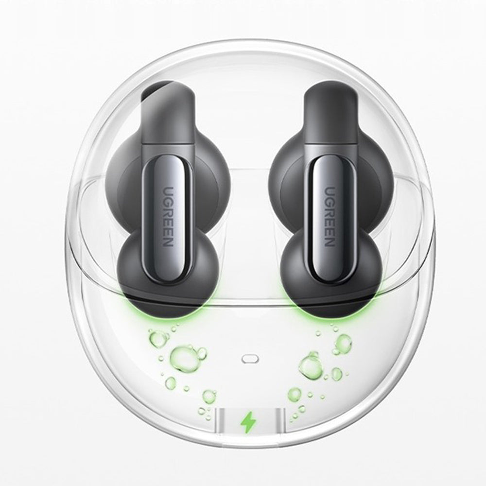 Handsfree Bluetooth UGREEN HiTune S5 True WS210, TWS, Μαύρο