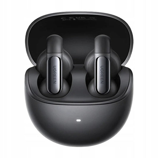 Handsfree Bluetooth UGREEN HiTune S5 True WS210, TWS, Μαύρο